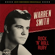 Rock'n'roll Ruby - Warren Smith