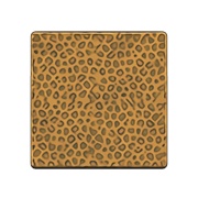 Leopard-Print Flooring
