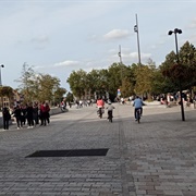 In and Out / Tourism Bruges