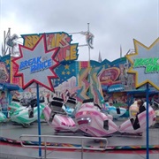 Deutzer Kirmes, Cologne