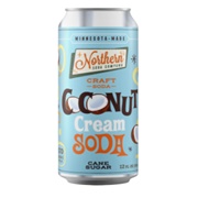 Northern Soda Company Coconut Cream Soda