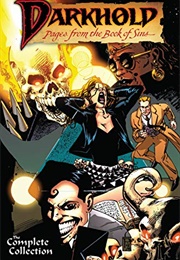 Darkhold: The Complete Collection