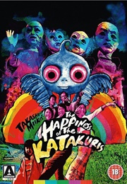 The Happiness of the Katakuris (2001)