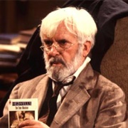 DOCTOR WHO: SHADA - Professor Chronotis