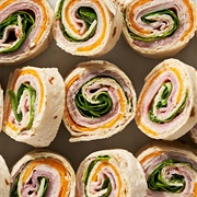 Pinwheel Sandwiches
