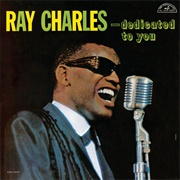 Dedicated to You (Ray Charles, 1961)