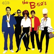 The B-52'S - The B-52'S (1979)