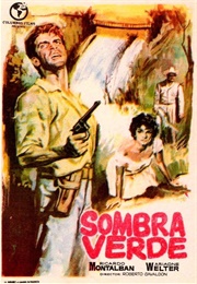 Sombra Verde (1954)