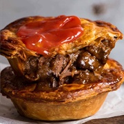 Meat Pie - Australia