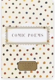 Comic Poems (Peter Washington, Ed.)