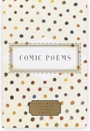 Comic Poems (Peter Washington, Ed.)