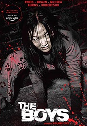 The Boys Omnibus Vol. 5 (Garth Ennis)