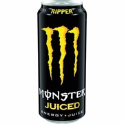 Ripper Juiced Monster Energy