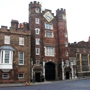 St James's Palace, City of Westminster