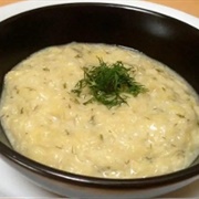 Squash Soup With Dill