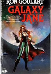 Galaxy Jane (Ron Goulart)