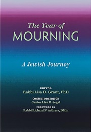 The Year of Mourning: A Jewish Journey (Lisa D. Grant)