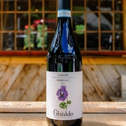 Nebbiolo Wine