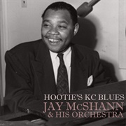Vine Street Blues - 	Jay McShann