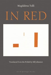 In Red (Magdalena Tulli)