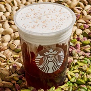 Pistachio Cream Cold Brew