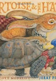 The Tortoise &amp; the Hare (Jerry Pinkney)