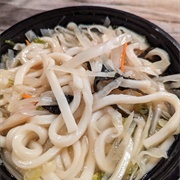 Udon Soup