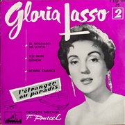Etranger Au Paradis - Gloria Lasso