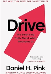 Drive: The Surprising Truth About What Motivates Us (Daniel H. Pink)