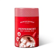 Wondershop Peppermint Hot Cocoa Mix