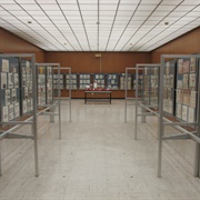 Spellman Museum of Stamps & Postal History