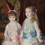 The Cahen D' Anvers Girls