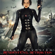 Resident Evil: Retribution