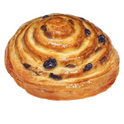 Raisin Danish