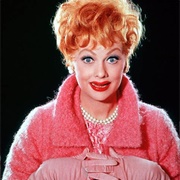 Lucille Ball Born 1911