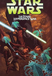 Star Wars (1998); #36-39 -- The Stark Hyperspace War (John Ostrander)