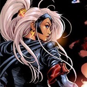 Ororo Munroe . Marvel