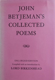 John Betjeman's Collected Poems (John Betjeman)