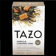 Vanilla Caramel Chai