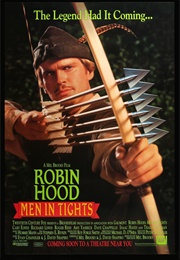 Robin Hood: Men in Tights (1993)