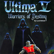 Ultima V: Warriors of Destiny (1988)