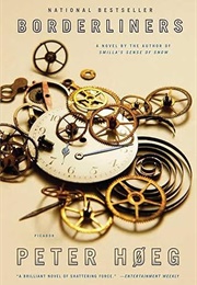 Borderliners (Peter Høeg)