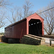 Loy's Station Covered Bridge