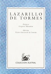 Lazarillo De Tormes (Anónimo)