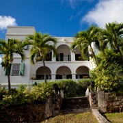 Old Government House Museum, Road Town, BVI