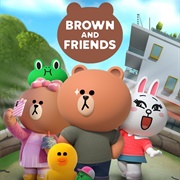 Brown and Friends