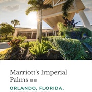 Imperial Palms Orlando, FL