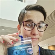 Silvia Cantón Rondoni (Pansexual, She/They)