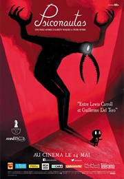 Psiconautas, the Forgotten Children (2015)