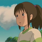 Chihiro ("Spirited Away")